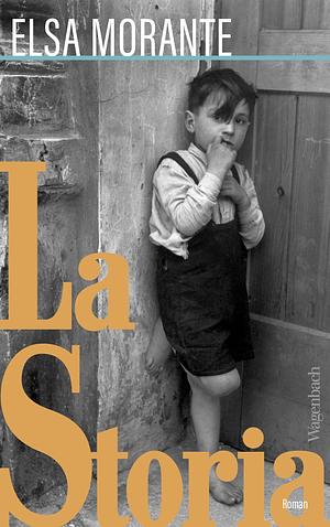 La Storia by Elsa Morante, Lily Tuck