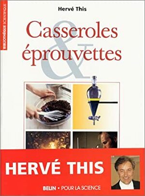 Casseroles et éprouvettes by Hervé This