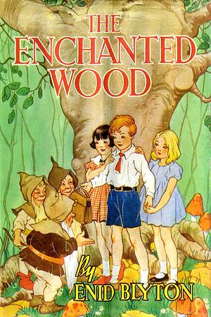 The Enchanted Wood : by Enid Blyton, Enid Blyton