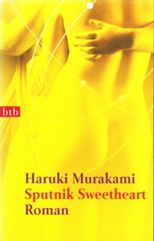 Sputnik Sweetheart: Roman by Haruki Murakami
