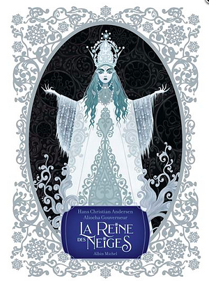 La reine des neiges by Amy Ehrlich, Susan Jeffers, Hans Christian Andersen