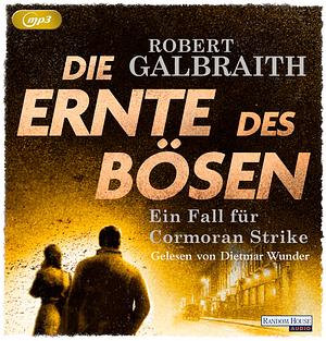 Die Ernte des Bösen: Sonderausgabe by Robert Galbraith