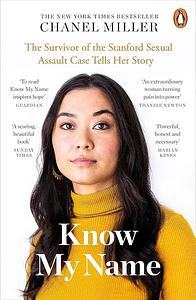 Know My Name by Chanel Miller