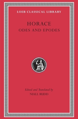 Horace Odes and Epodes by Horace