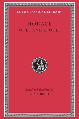 Horace Odes and Epodes by Horatius