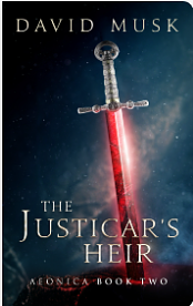 The Justicar's Heir by David Musk