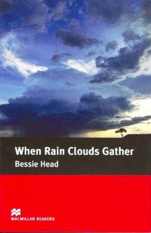When Rainclouds Gather; Bessie Head; Book by Bessie Head