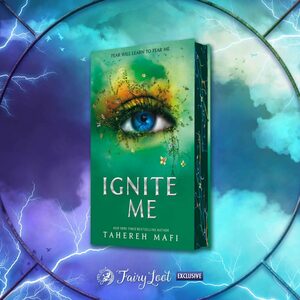 Ignite Me by Tahereh Mafi