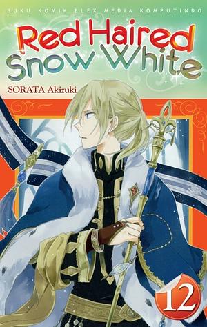 Red Haired Snow White vol. 12 by Sorata Akizuki