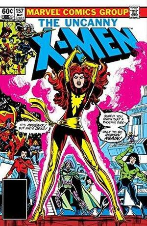 Uncanny X-Men (1963-2011) #157 by Chris Claremont
