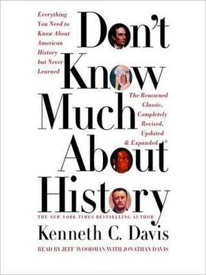 Don't Know Much About® History by Kenneth C. Davis