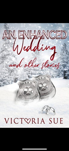 An Enhanced Wedding and other stories (Enhanced World Book 8) by Victoria Sue