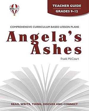 Angela's Ashes Novel Units Teacher Guide by Novel Units, James H. Duncan