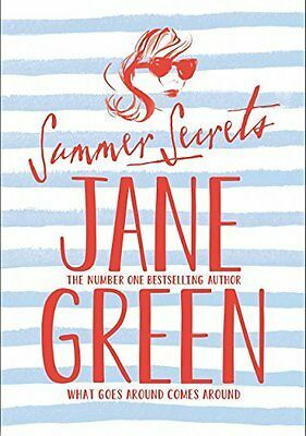 Summer Secrets by Jane Green