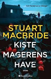 Kistemagerens have by Stuart MacBride