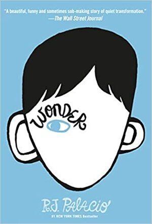 Wonder by R.J. Palacio