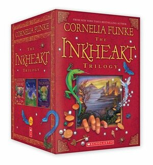 Inkheart Trilogy Boxset by Cornelia Funke