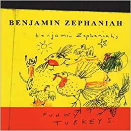 Funky Turkeys by Benjamin Zephaniah