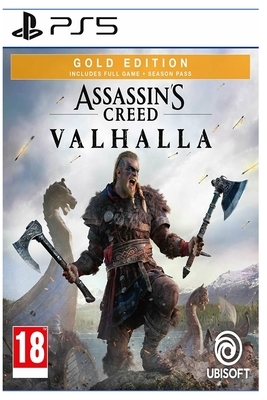 Assassin's Creed Valhalla by K. J