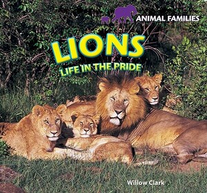 Lions: Life in the Pride by Willow Clark