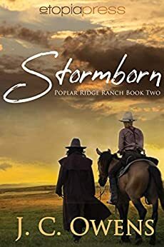 Stormborn by J.C. Owens