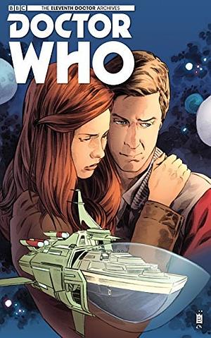 Doctor Who: The Eleventh Doctor Archives #27 by Andy Diggle