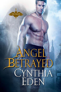 Angel Betrayed by Cynthia Eden