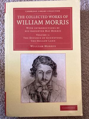 The collected works of William Morris  by William Morris