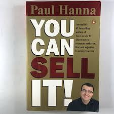 You Can Sell It! by Paul Hanna