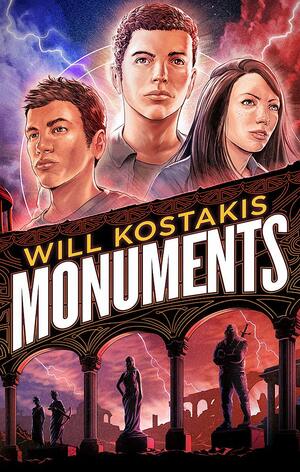 Monuments by Will Kostakis