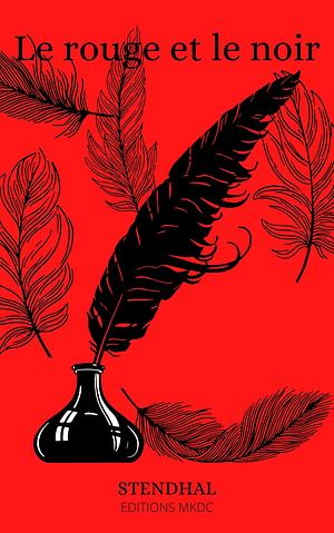 Le rouge et le noir by Stendhal