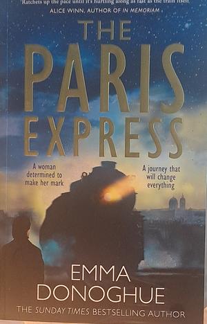 The Paris Express by Emma Donoghue
