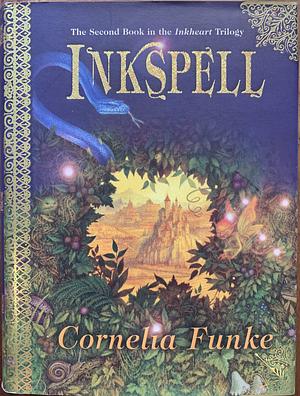 Inkspell by Cornelia Funke