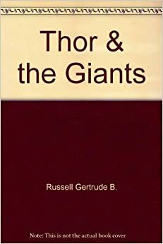 Thor & the Giants by Anita MacRae Feagles