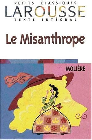 Le Misanthrope by Molière