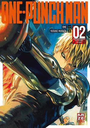 ONE-PUNCH MAN 02: Das Geheimnis der Stärke by ONE