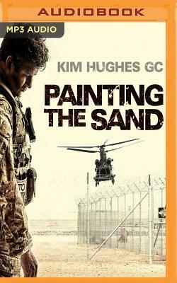 Painting the Sand by Kim Hughes