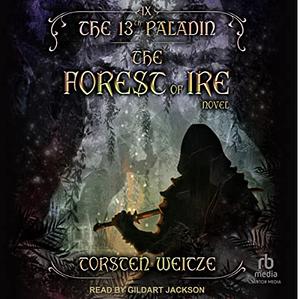 The Forest of Ire by Torsten Weitze