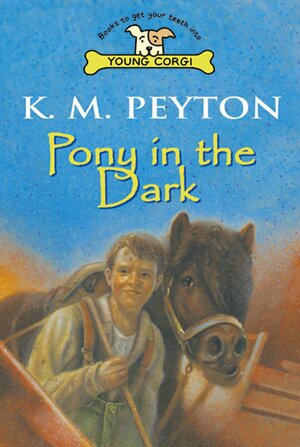Pony in the Dark by K.M. Peyton