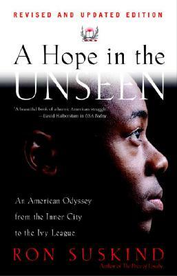 A Hope in the Unseen by Ron Suskind