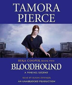 Bloodhound by Tamora Pierce