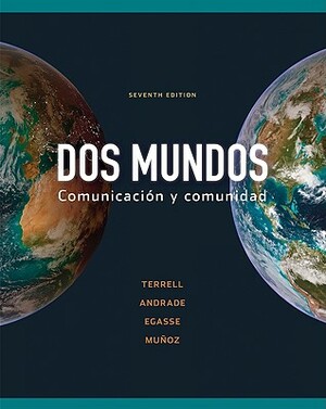 DOS Mundos Quia Wbk LM Acc Crd by Terrell Tracy, Tracy Terrell