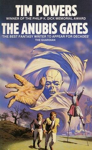 The Anubis Gates by Tim Powers