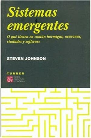 Sistemas Emergentes by Steven Johnson