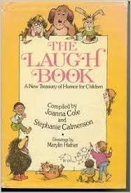 The Laugh Book by Joanna Cole, Stephanie Calmenson