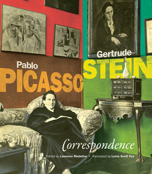 Correspondence: Pablo Picasso and Gertrude Stein by Pablo Picasso, Gertrude Stein