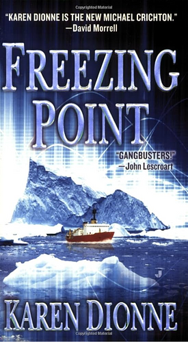 Freezing Point by Karen Dionne