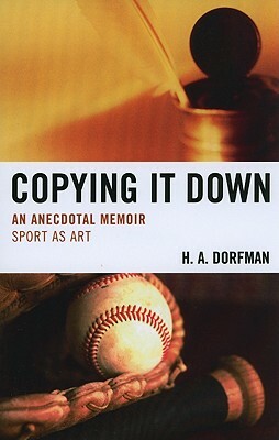 Copying in Down: An Anecdotal Mpb by H. a. Dorfman