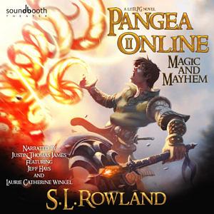 Magic and Mayhem by S.L. Rowland