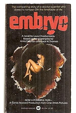 Embryo by Louis Charbonneau